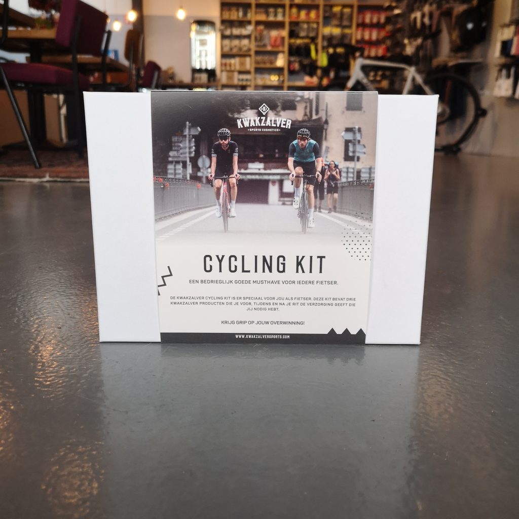 Kwakzalver Cycling Kit