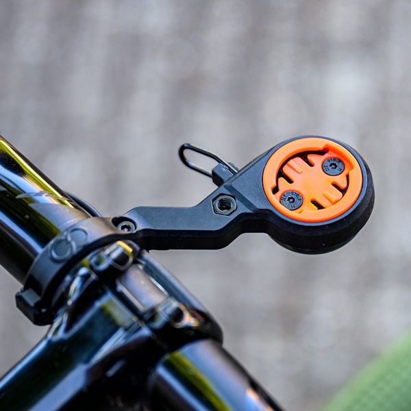 Hidemybell fietsbel en computerhouder